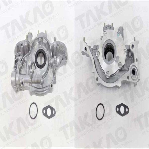 Bomba de Oleo-1.6L 16V D16Y7/Y8 Civic 96 até 00