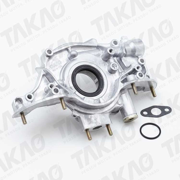 Bomba de Oleo-1.7L 16V Civic 01-06 D17Z2/ D17Z3
