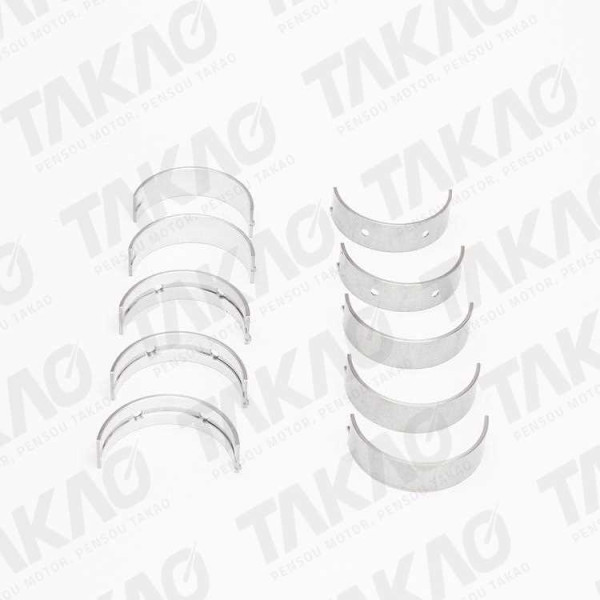 Bronzina de Mancal (JG)-1.8/2.0L 16V , Civic New Civic