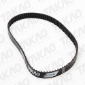 Correia Dentada - Honda 1.6L 16V SOHC D16Y7