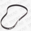 Correia Dentada - Honda 2.0L 16V B20Z1/Z2/Z3 CR até V  99 até 01 Gasolina