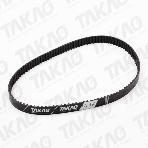 Correia Dentada Honda Accord Odissey Prelude 2.0/2.2L 16V