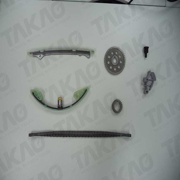 Kit de Corrente - Honda 1.5L 16V L15A6 FIT EX Gas