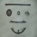 Kit de Corrente - Honda 1.5L 16V L15A6 Fit, City, WR-V FlexOne