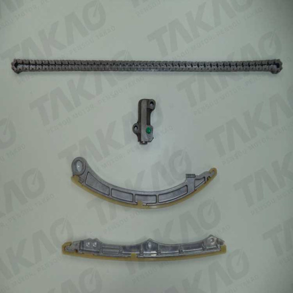Kit de Corrente - Honda 2.0L 16V K20A1/A2 CRV  05 até 06 Gasolina