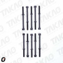 Parafuso de Cabeçote (JG)-1.6/1.7L D16Y7/Y8 D17Z2/D17Z3/ Civ