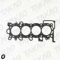 Junta de Cabeçote-1.4L 8V SOHC L13A4 Fit LX/LXL após 03