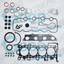 Junta Completa c/ Retentores (JG)-1.4L 8V SOHC L13A4 Fit LX/