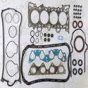 Junta Completa c/ Retentores (JG) - Honda 1.6L 16V SOHC D16Z6 Civic  92 até 97 Gasolina