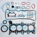 Junta Completa c/ Retentores (JG) - Honda 1.8/2.0L 16V Accord, CR-V,Civic New Civic