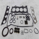 Junta Completa c/ Retentores (JG) - Honda 2.0L 16V K20A1/A4 CR até V  05 até 06 Gasolina