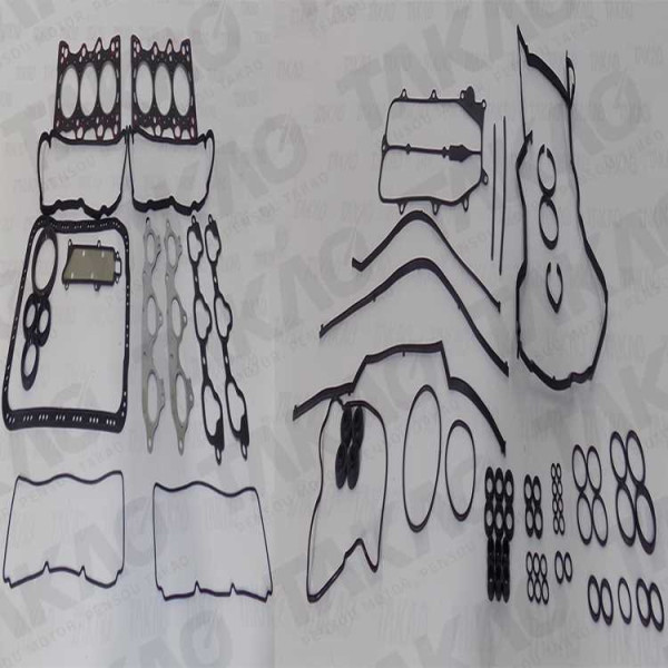 Junta Completa c/ Retentores (JG) - Honda 2.7L 24V DOHC C27A4 Accord  95 até 97 Gasolina