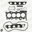 Junta Superior c/ Retentor (JG) - Honda 1.4/1.5L L13Z3/L15A8 City, Fit após 09 Flex