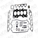 Junta Superior c/ Retentor (JG) - Honda 1.6L 16V B16A2/A3 Civic VTI  96 até 00 Gasolina