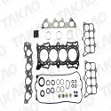 Junta Superior c/ Retentor (JG) - Honda 2.2L 16V SOHC Accord, Odissey Gasolina