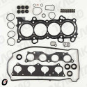 Junta Superior c/ Retentor (JG) - Honda 2.0L 16V K20A1/A4 CR até V  05 até 06 Gasolina