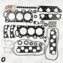 Junta Superior c/ Retentor (JG) - Honda 3.0L 24V J30A4/A5 Accord após 03 Gasolina