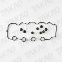 Junta da Tampa de Valvula (cada)-1.4L 8V SOHC L13A4 Fit LX/L