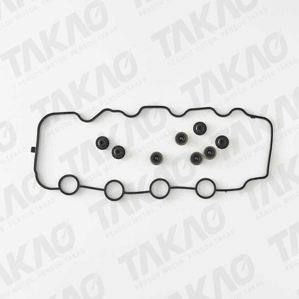 Junta da Tampa de Valvula (cada)-1.4L 8V SOHC L13A4 Fit LX/L