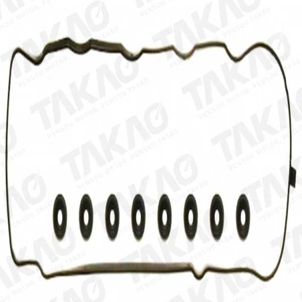 Junta da Tampa de Valvula (cada) - Honda 1.5L 16V L15A6 Fit EX após 05 Gasolina