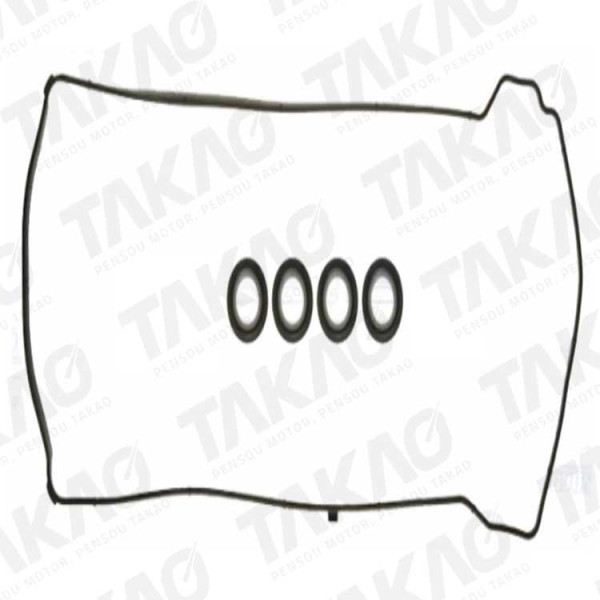 Junta da Tampa de Valvula (cada) - Honda 2.0/2.4L 16V DOHC Accord, CR até V New Civic SI
