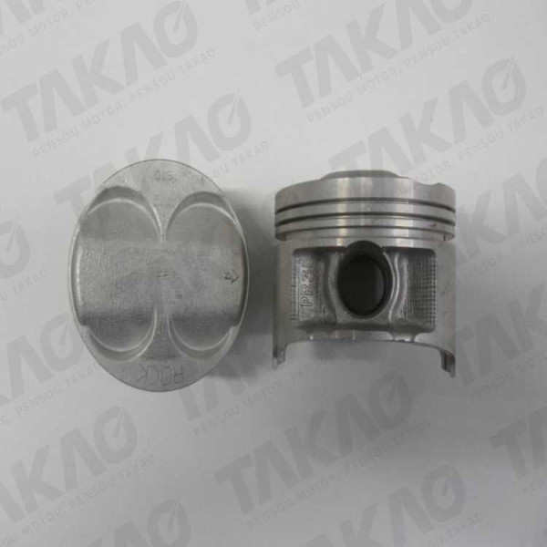 Pistão (JG) - Honda 1.6L 16V B16A2/A3 Civic VTI  96 até 00 Gasolina