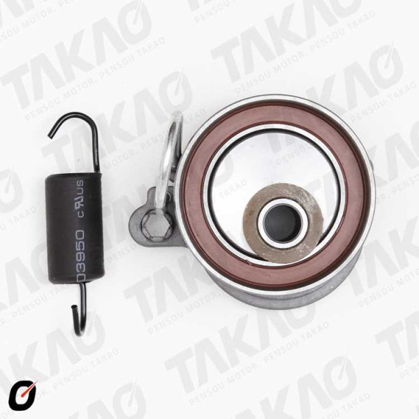 Tensor da Correia do Comando de Valvulas - Honda 1.7L 16V D17Z2/Z3 Civic  01 até 06 Gasolina