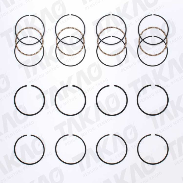 Anel (JG) - Ford/GM Chevette Courier 1.0/1.4L 8/16V Gas