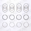 Anel JG GM/Opel 1.0L 8V MPFI/ VHC-E Corsa, Prisma