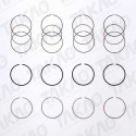 Anel JG GM 1.0L 8V L4 SOHC Onix após 12 Flex
