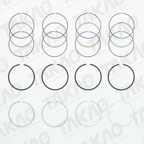 Anel JG GM 1.4L 8V L4 SOHC PRISMA