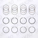Anel JG GM 2.4L 8/16V  Blazer, S10