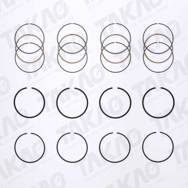 Anel JG GM 2.4L 8/16V  Blazer