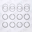 Anel (JG) - Ford F1000 Ranger GM Blazer S10 Diesel 2.5L 8V