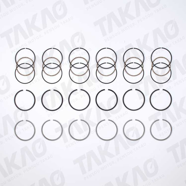 Anel (JG) - GM C10 C14 C60 4.3L 12V L6