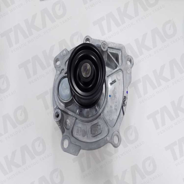 Bomba d'Água - GM 2.8L 16V DOHC S10 Após 2010 Turbo Diesel