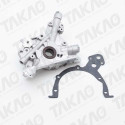 Bomba de Oleo-1.8L 16V L4 DOHC Meriva após 03