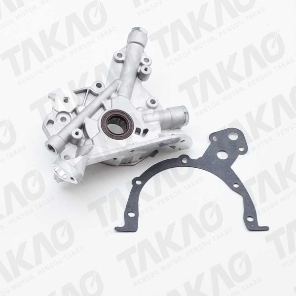 Bomba de Oleo-1.8L 16V L4 DOHC Meriva após 03
