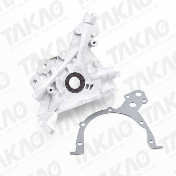 Bomba de Oleo - GM 1.8L 8V L4 SOHC Corsa,Montana Gas