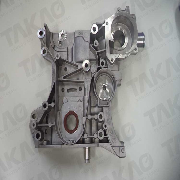 Bomba de Oleo - GM 1.6/1.8L 16V Cruze 