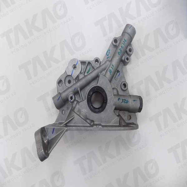 Bomba de Oleo - GM 1.0/1.4/1.8L 8V Onix