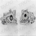 Bomba de Oleo GM Astra Blazer Vectra 1.8/2.0/2.2/2.4L 8V