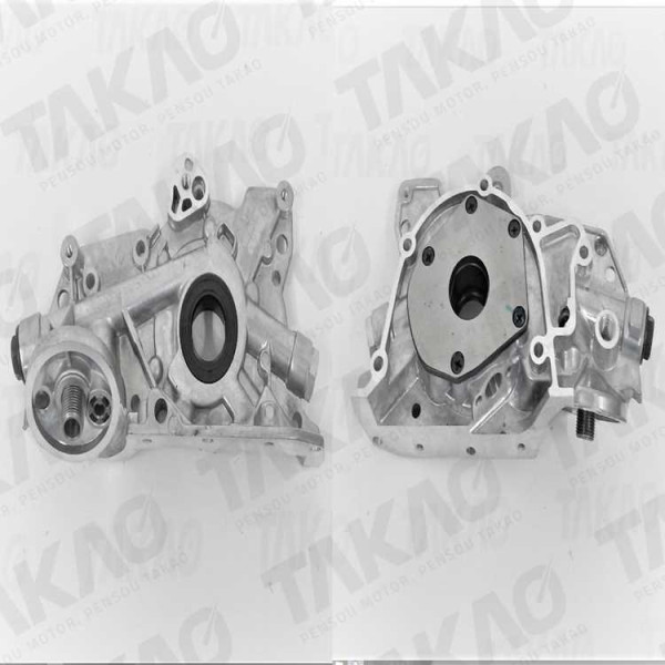 Bomba de Oleo - GM 1.8/2.0/2.2/2.4L 8V Astra