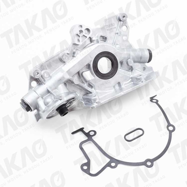 Bomba de Oleo - GM 2.2L 8V EFI/MPFI Blazer