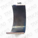 Bronzina de Biela JG Gm S10