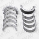 Bronzina de Mancal (JG) - Emp. Motor GM Clark 2.5/3.0L 8V