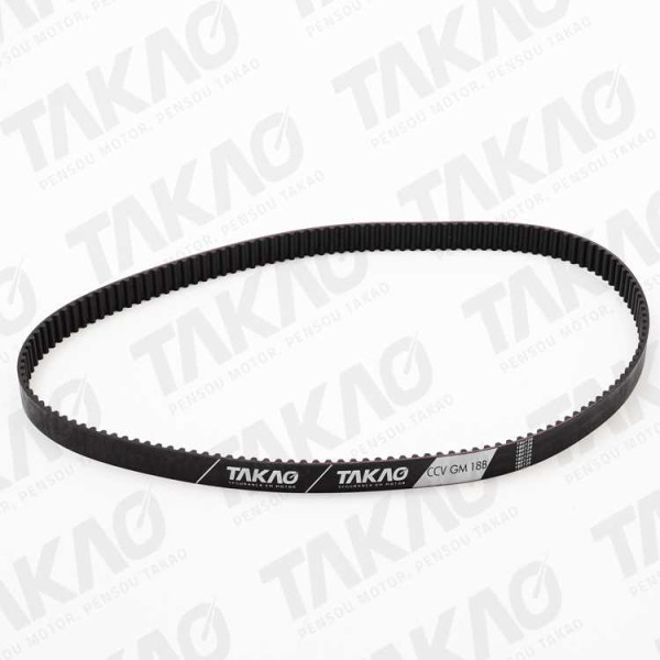 Correia Dentada-1.6/1.8L 16V DOHC Cruze, Sonic Flex
