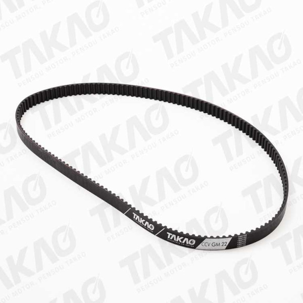 Correia Dentada-Motor GM 2.4L 8V SOHC Veicular GM 2.4L S10 a