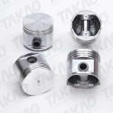 Pistão (JG)-1.0L 8V L4 SOHC Chevette Junior (Todos)