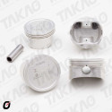 Pistão JG GM 1.8L 16V Cruzer, Nova Tracker Flex